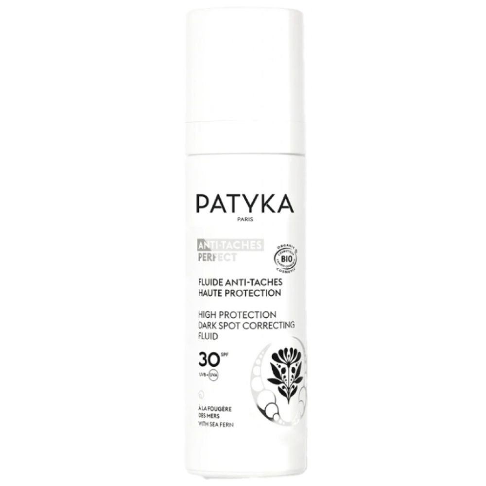 Patyka - Anti-taches fluide SPF30 - 50ml