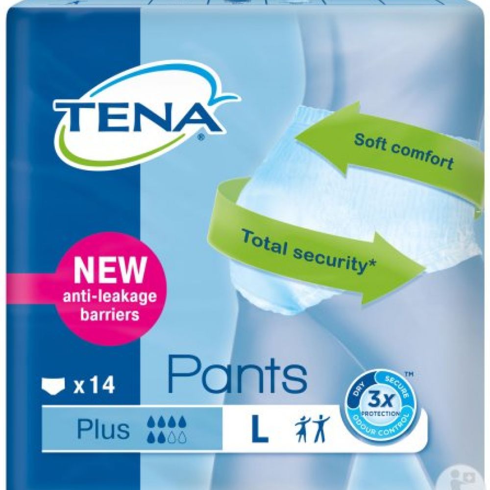 TENA - Pants Plus