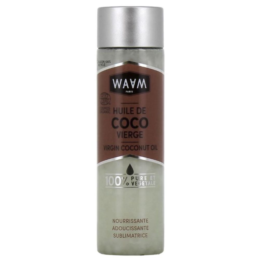 Waam - Huile de coco - 75mL