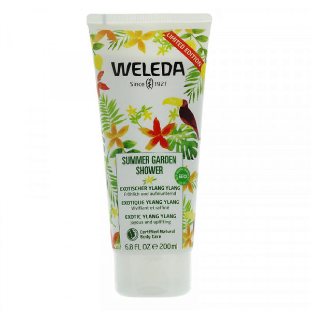 Weleda - Summer Garden Shower - 200ml