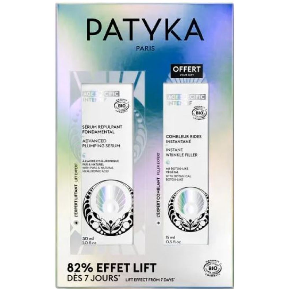 Patyka - Coffret Age Specific intensif - 30mL