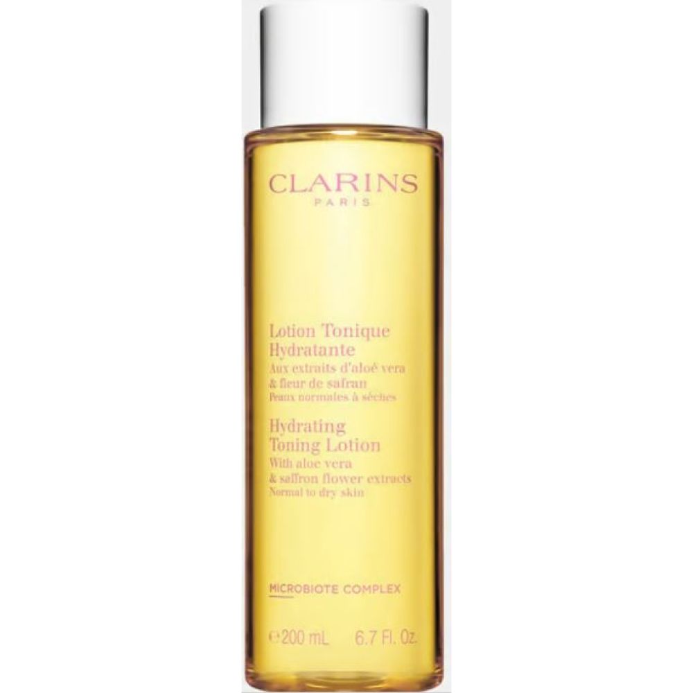 Clarins - Lotion tonique hydratante - 200mL