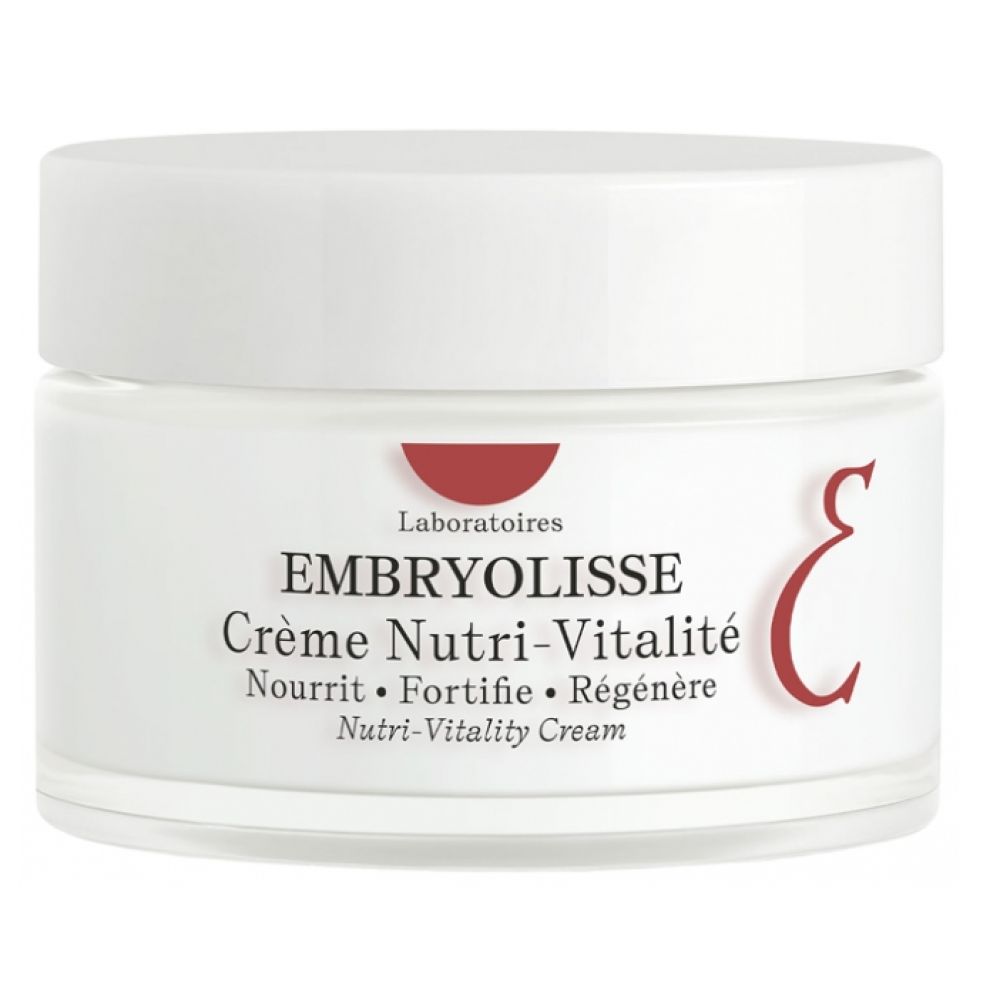 Embryolisse - Crème nutri vitalité - 50ml