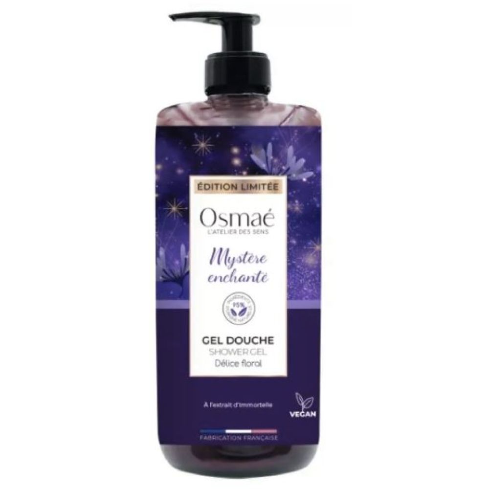 Osmae - Edition limité Mystère enchanté gel douche - 1L