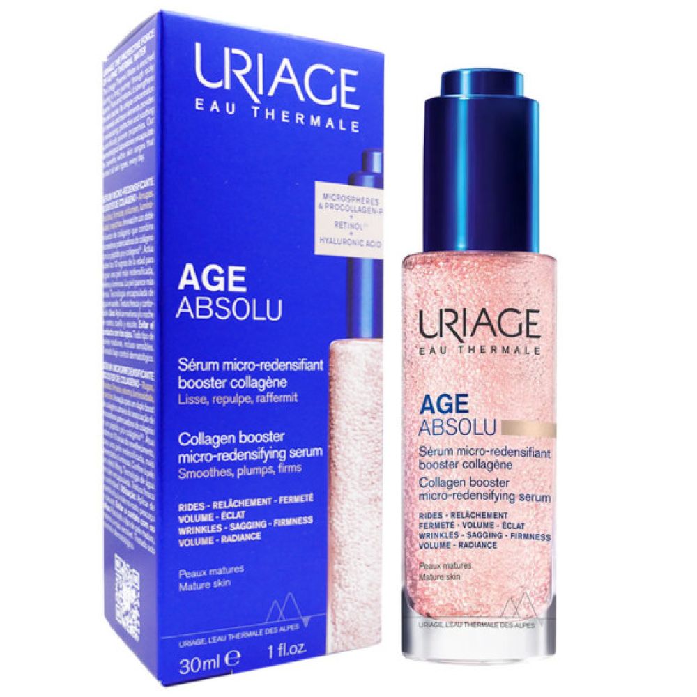 Uriage - Age Absolu sérum micro redensifiant - 30ml