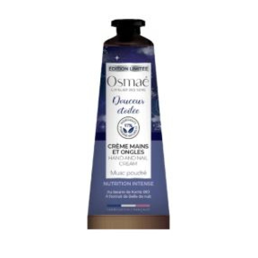 Osmaé - Douceur étoilée crème pour les mains et ongles -30ml