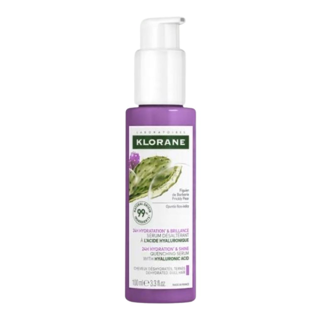 Klorane - Sérum cheveux déshydratés figuier de barbarie - 100ml