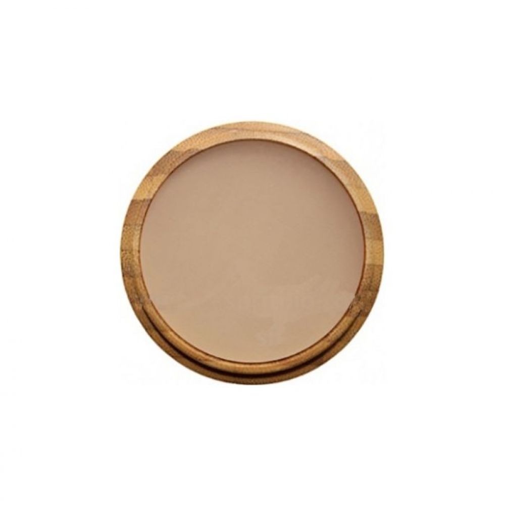 Zao - Poudre compacte cappuccino - N°304