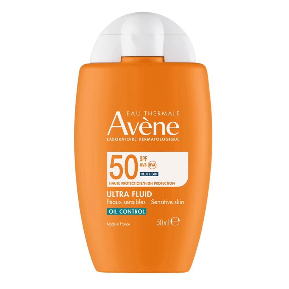 Avène - Ultra Fluide SPF50+ - 50mL