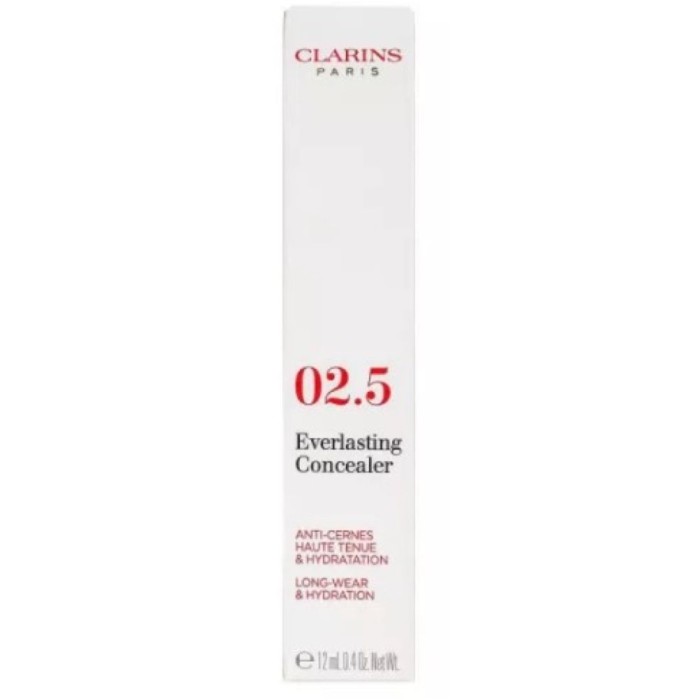 Clarins - Everlast Conceal 02.5 Medium - 12Ml