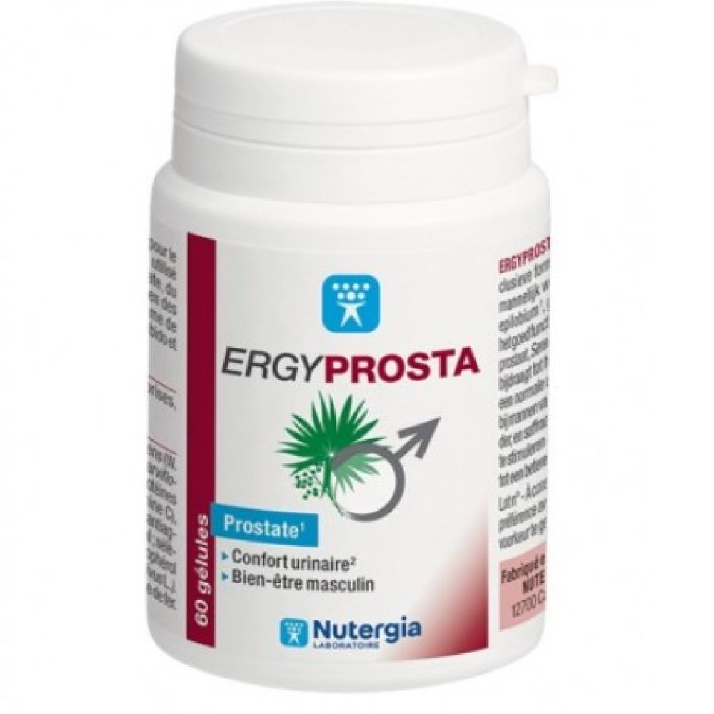 Nutergia - Ergyprosta - 60Gel