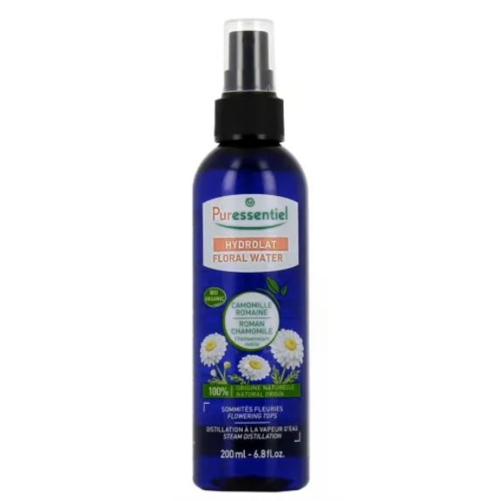 Puressentiel - Hydrolat de camomille romaine - 200ml