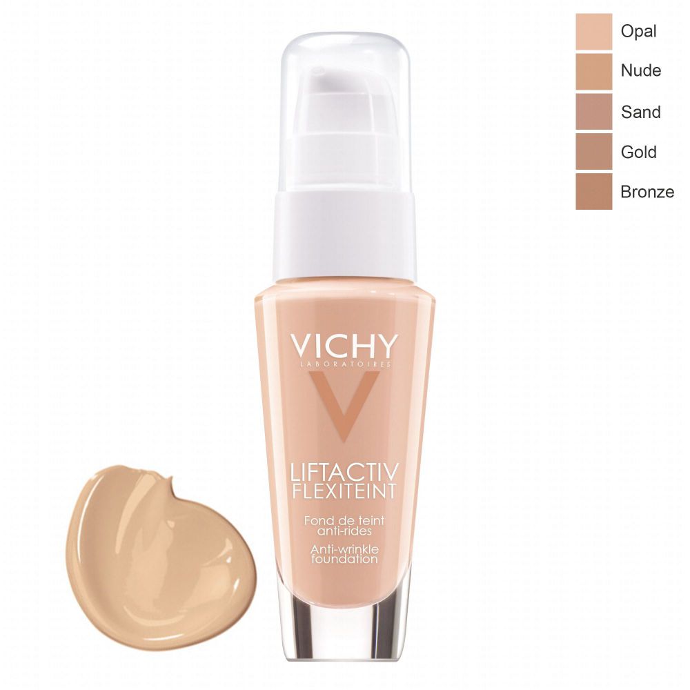 Vichy - Liftactiv flexiteint fond de teint anti-âge