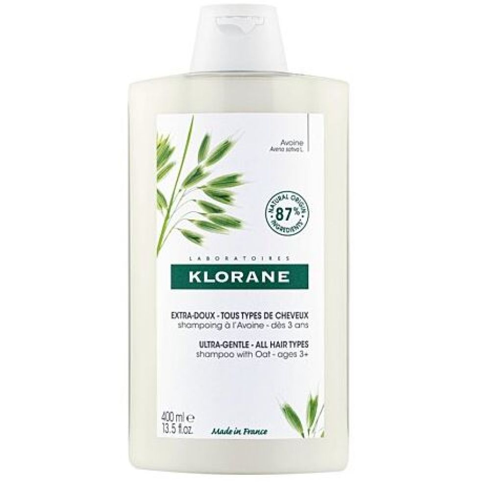 Klorane - Shampoing Avoine - 100Ml