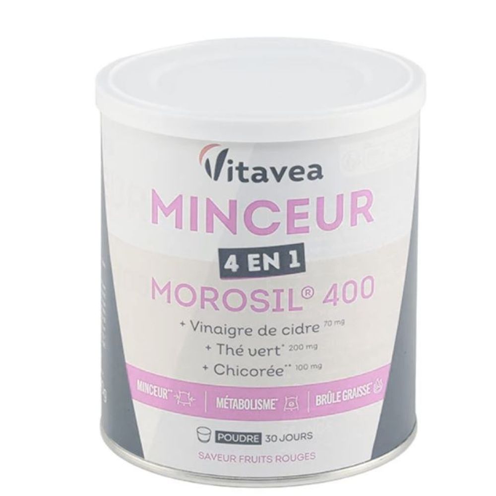 Vitavea - Minceur 4en1 morosil 400 - 240g