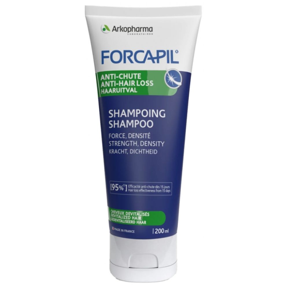 Arkopharma - Forcapil Shampooing Kératine - 200Ml