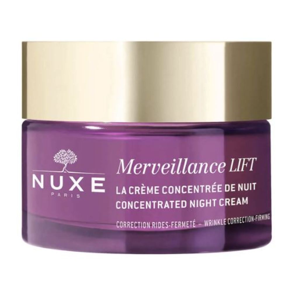 Nuxe - Merveillance Lift crème Nuit - 50Ml