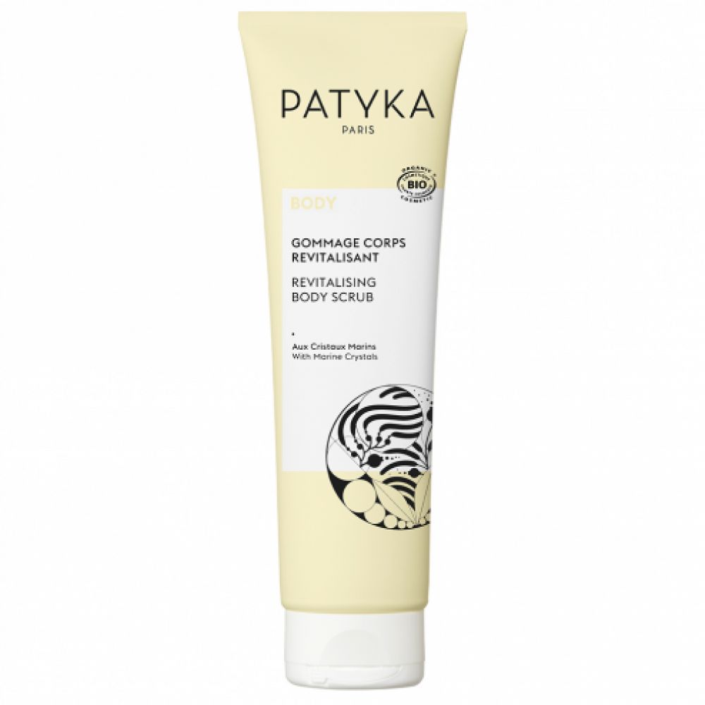 Patyka - Body Gommage corps revitalisant - 150ml