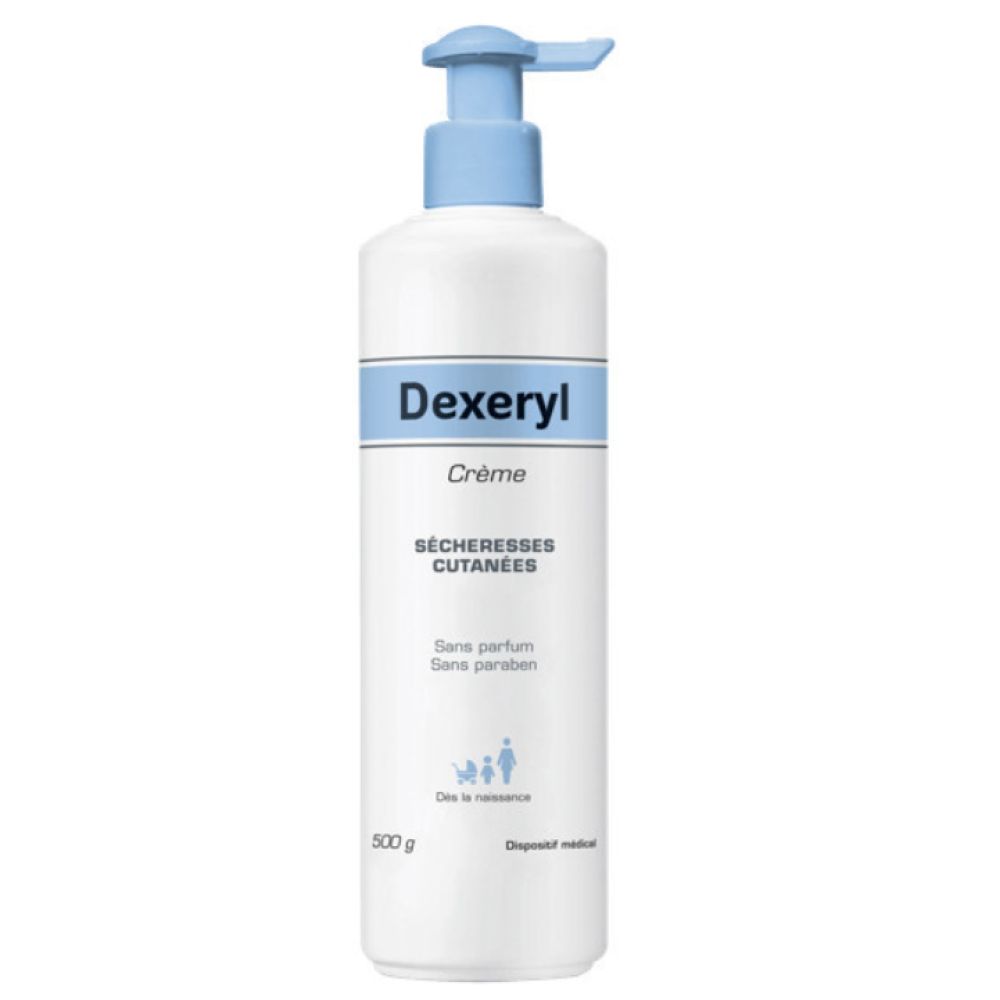 Pierre Fabre - Dexeryl Crème - 500g