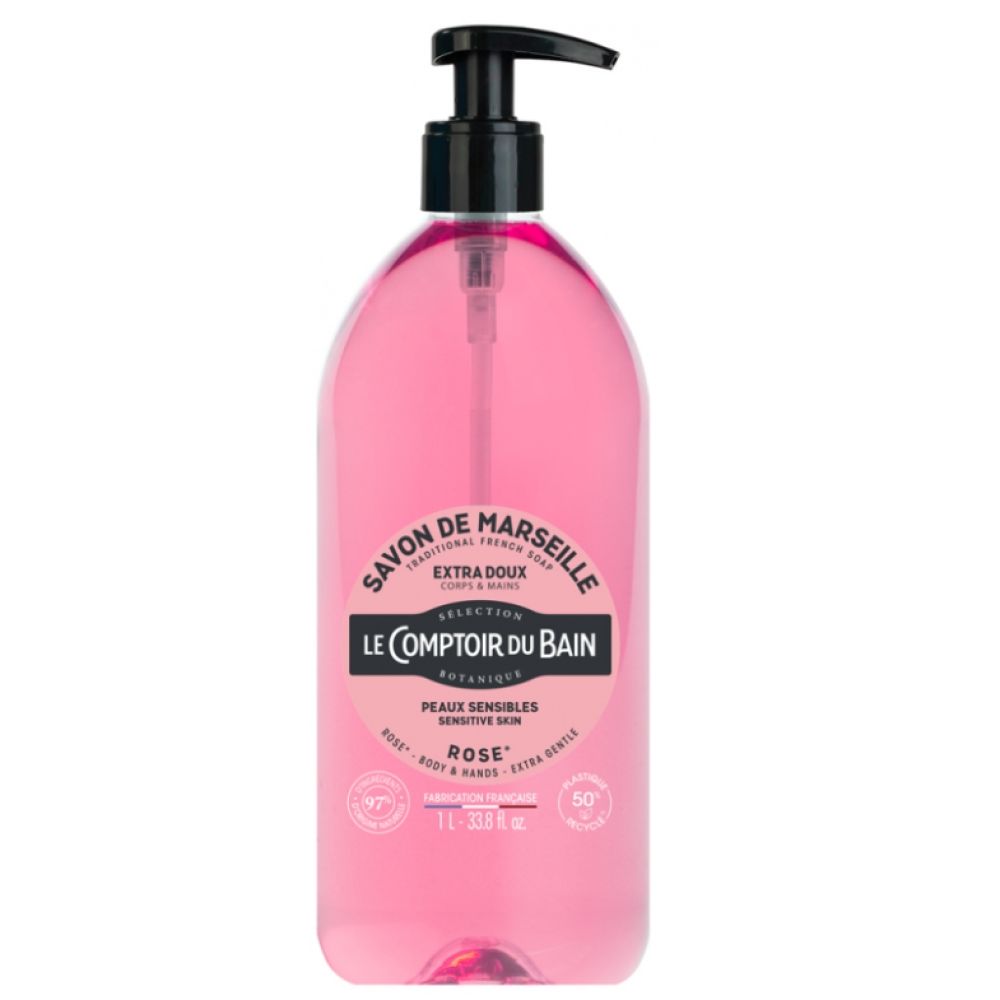 Le Comptoir du Bain - Extra doux Rose - 1L