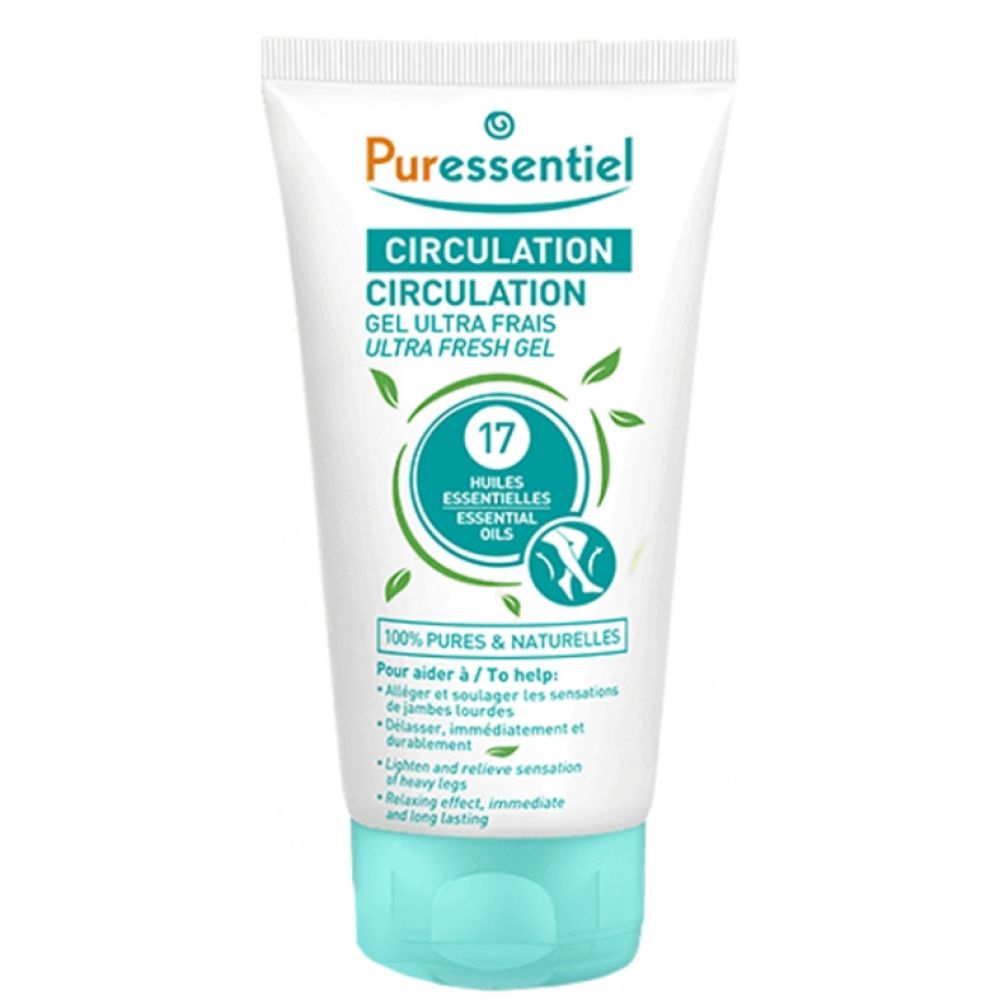 Puressentiel - Gel circulation - 125mL