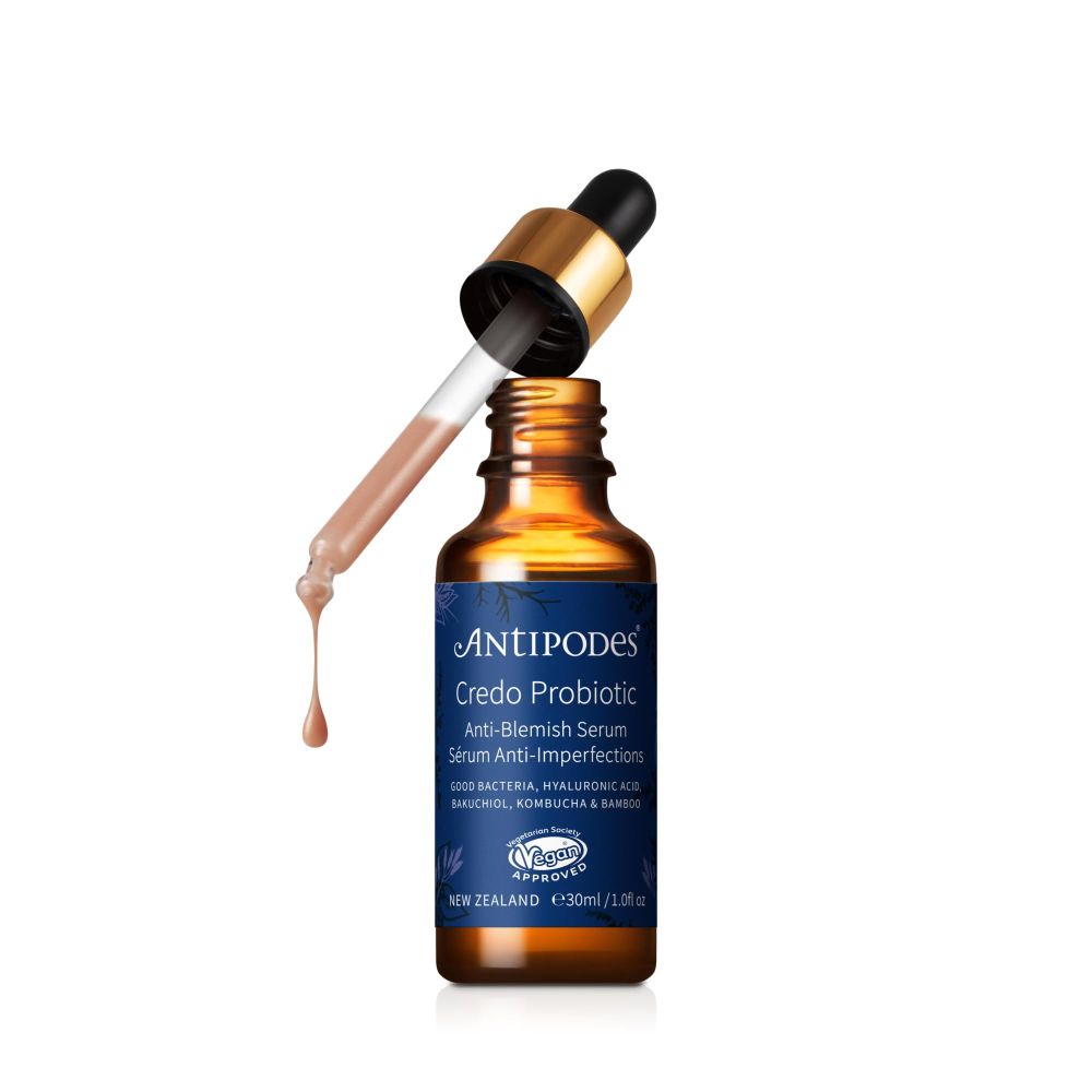 Antipodes - Credo Sérum revitalisant fermenté aux probiotiques - 30ml