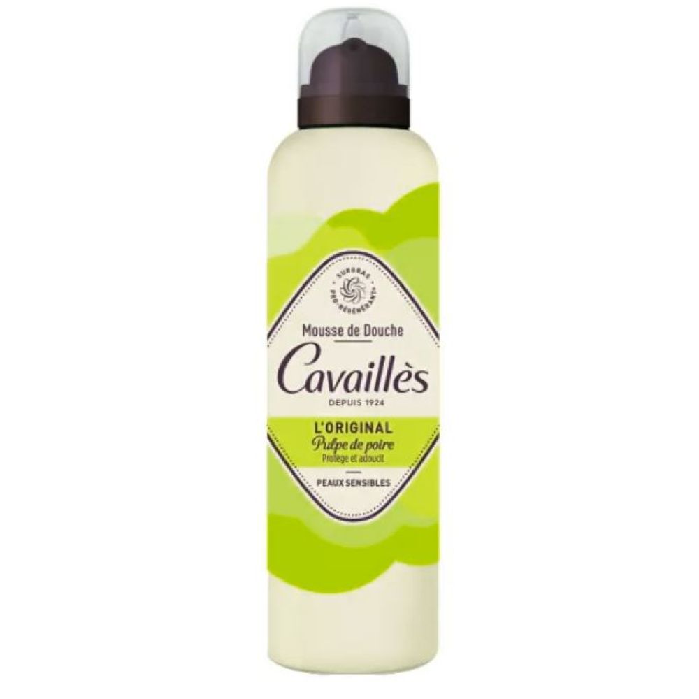 Rogé cavaillès - Mousse de douche Pulpe de poire - 200ml