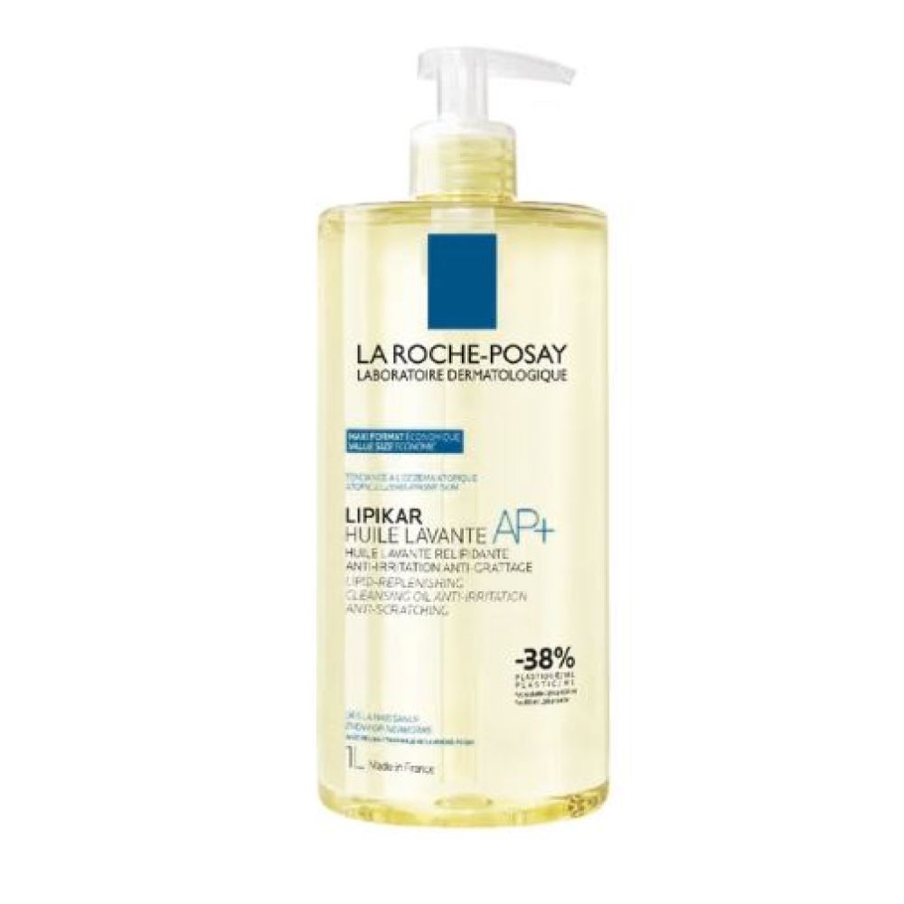 La roche posay - Lipikar huile lavante AP+ - 1L