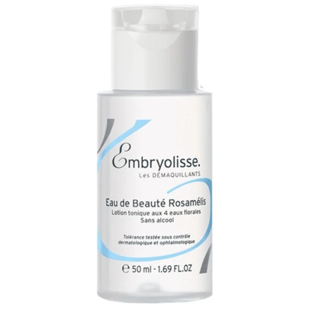 Embryolisse - Rosamelis Eau Beauté lotion tonique - 50ml