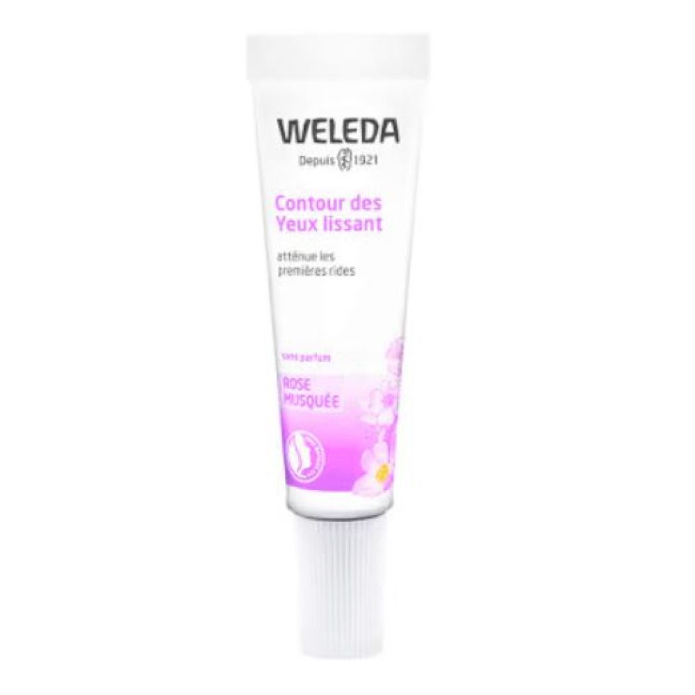 Weleda - Contour des yeux lissant - 12ml