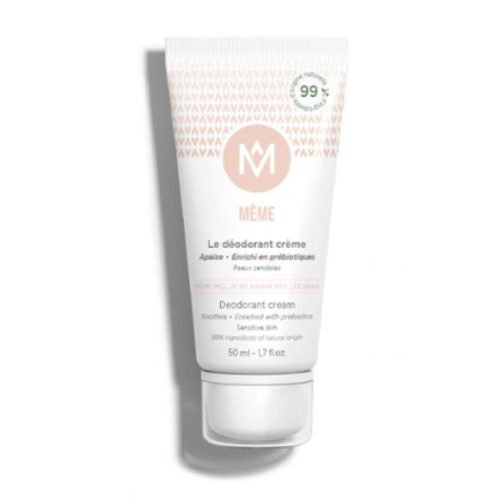 Même - Le déodorant crème - 50ml