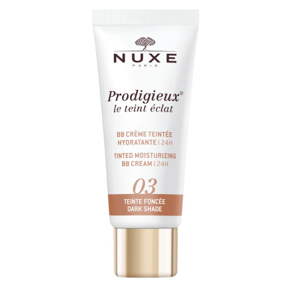 Nuxe - Prodigieux le teint éclat teinte foncée - 30ml