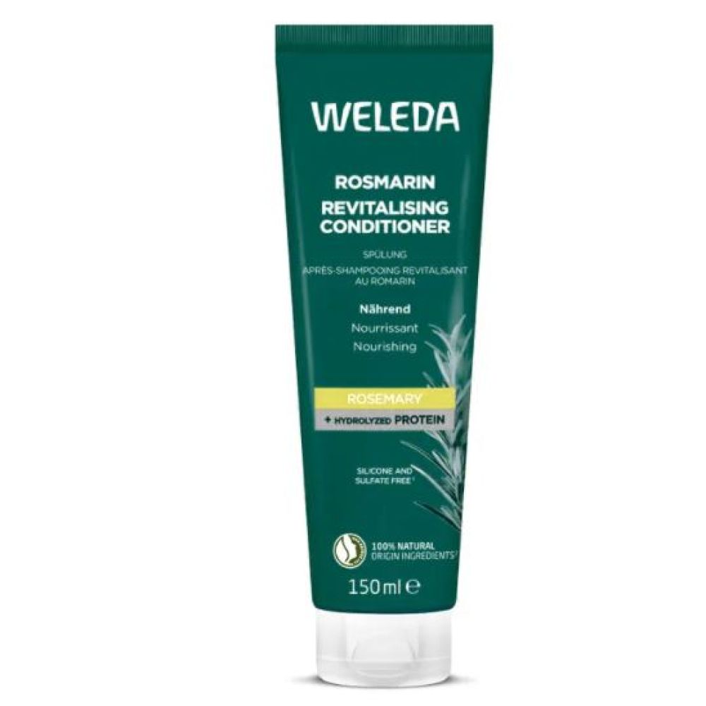 Weleda Rosmarin Revitalising conditioner - 150ml