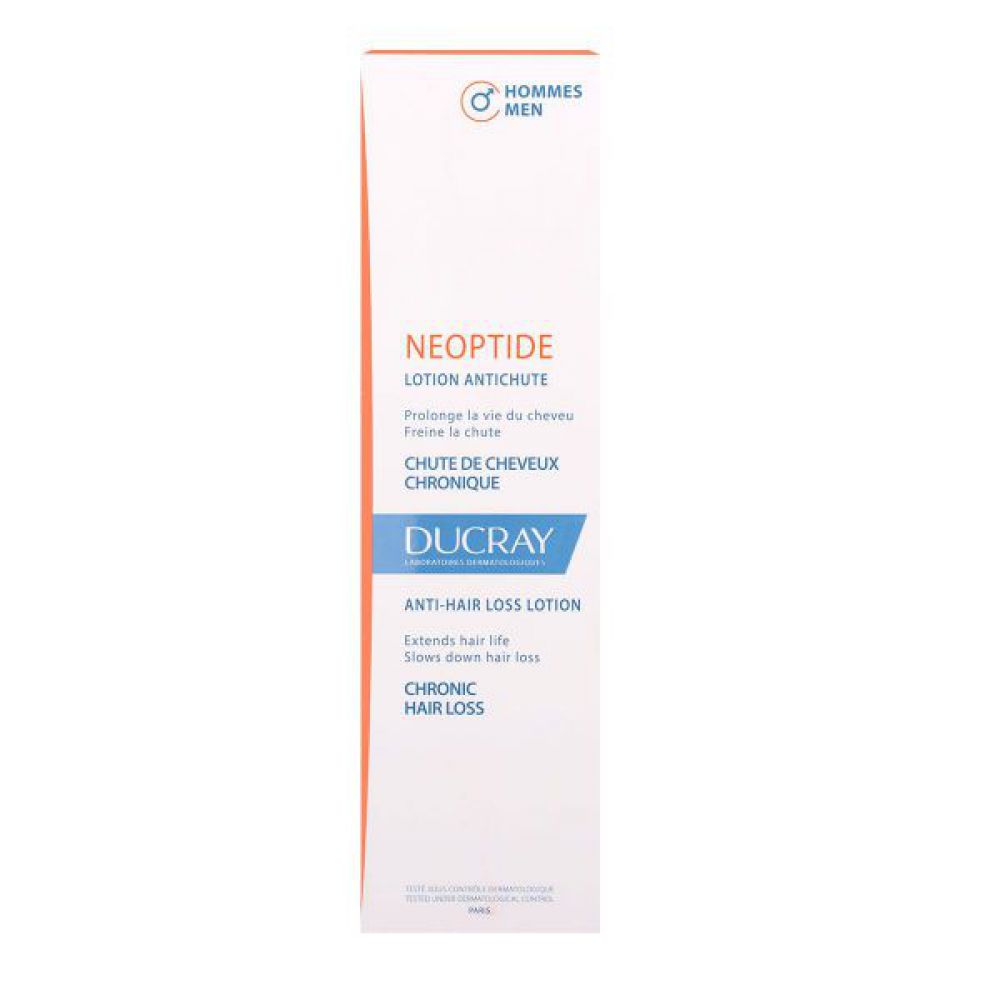 Ducray - Neoptide - Lotion antichute pour homme - 100ml