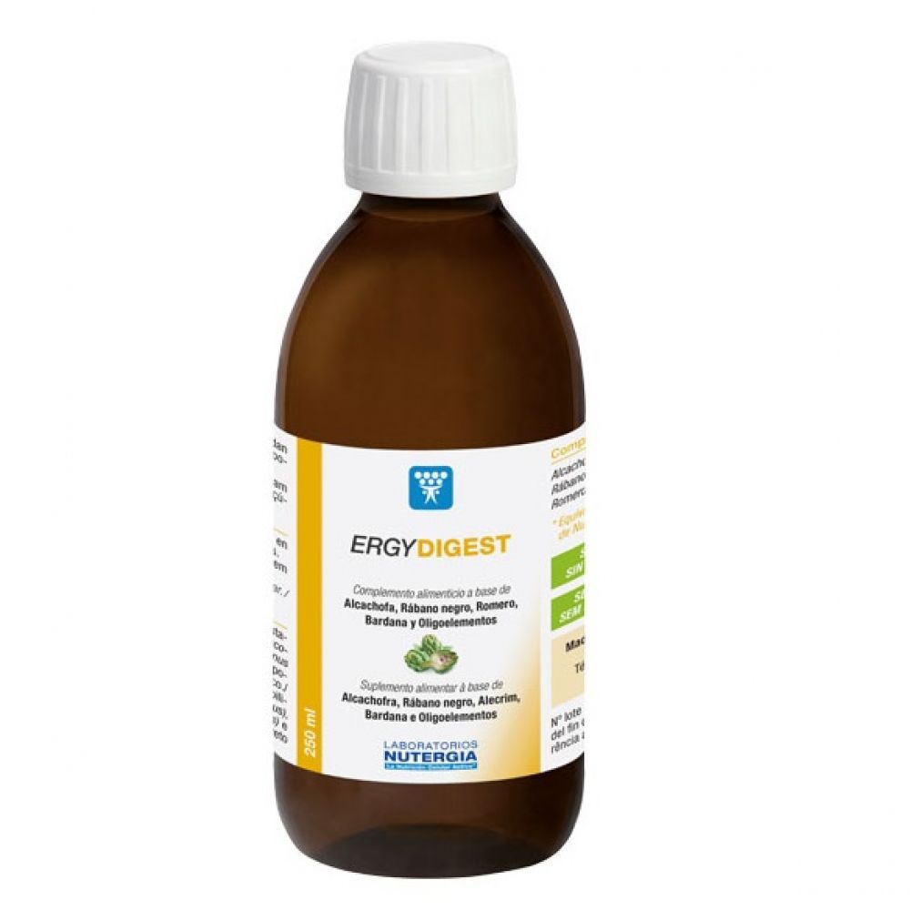 Nutergia - Ergydigest - 250ml