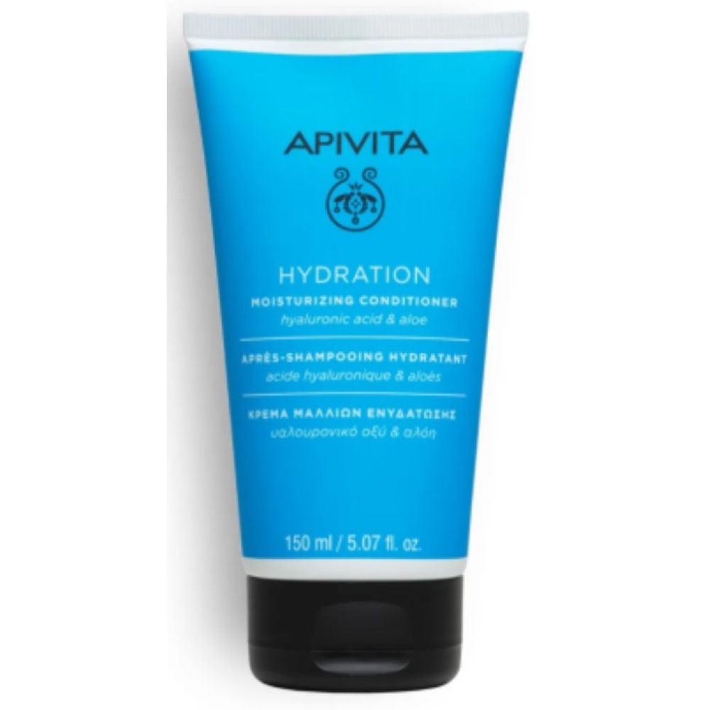 Apivita - Après shampooing hydratant - 150ml