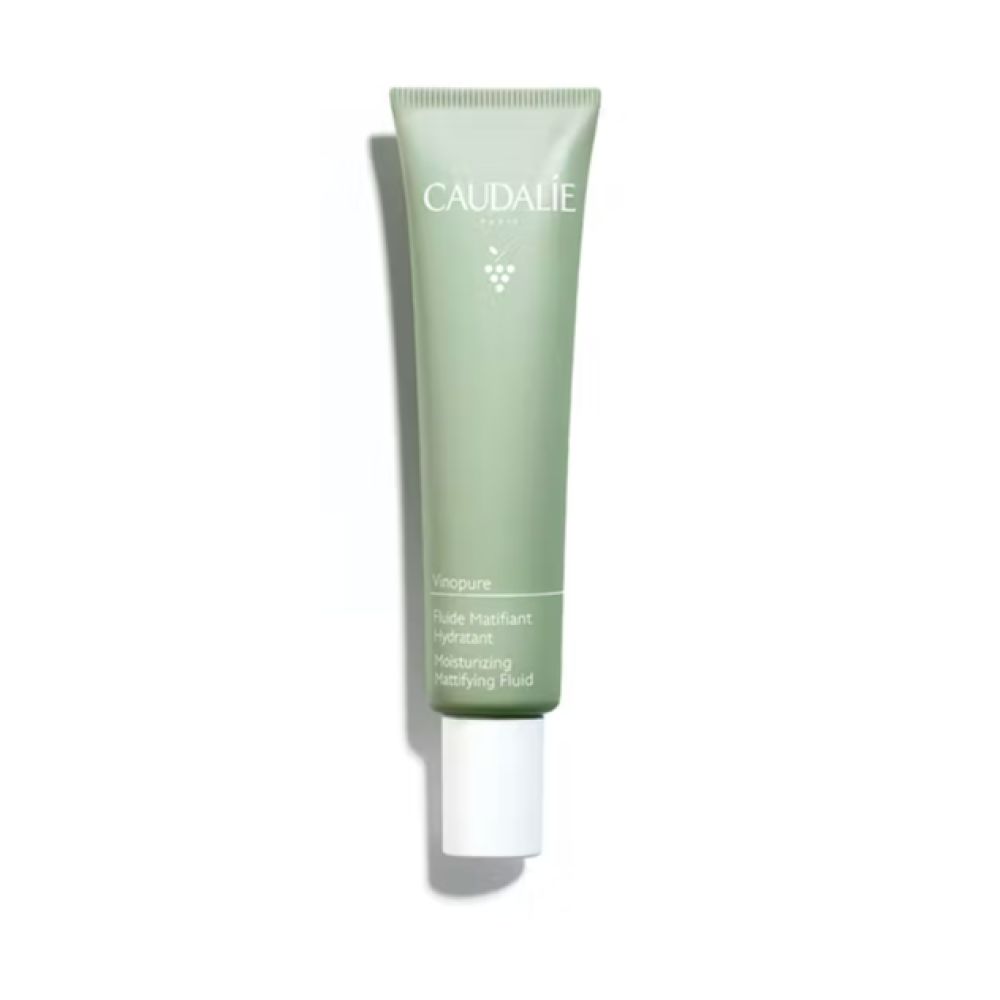 Caudalie - Vinopure Fluide matifiant hydratant - 40 ml