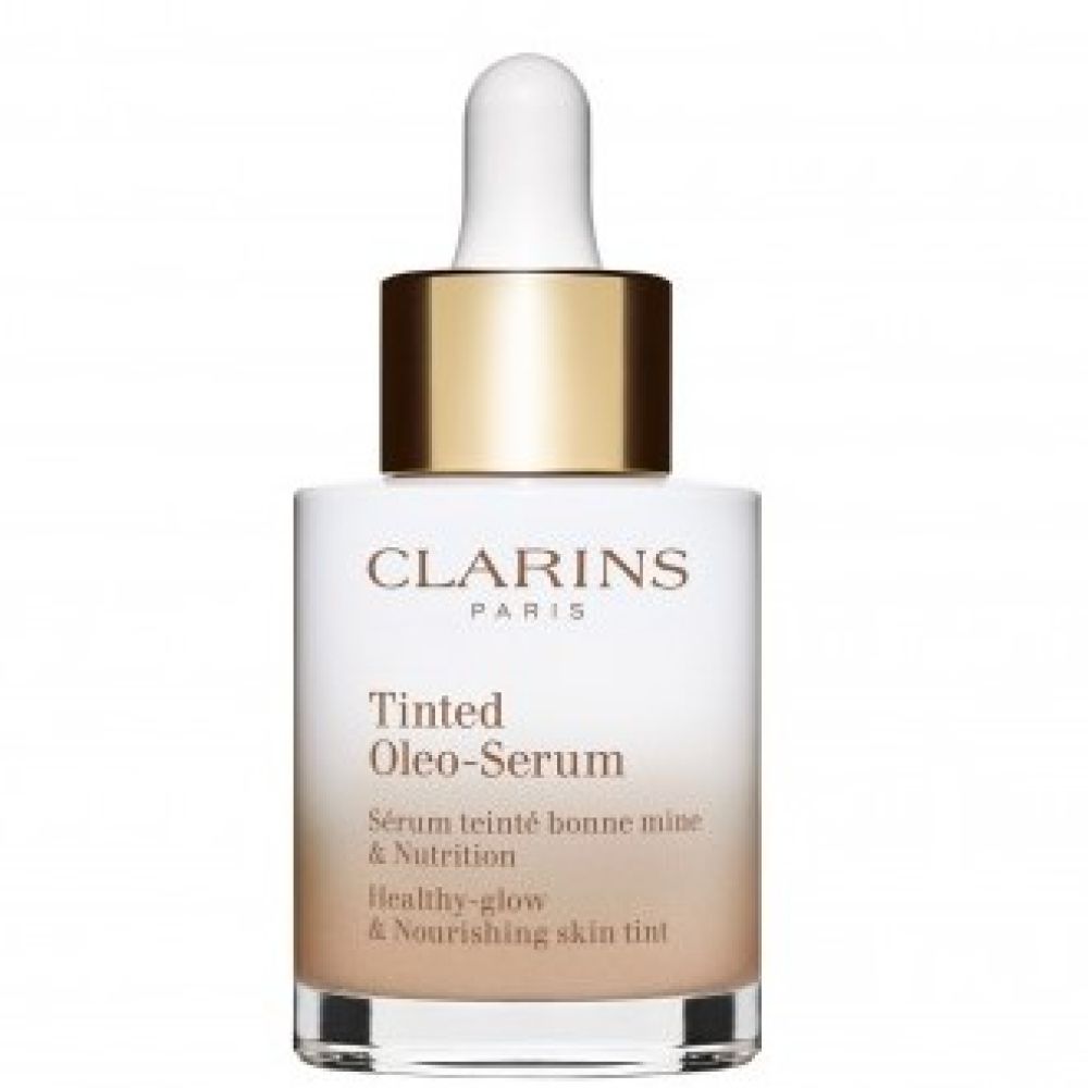 Clarins - tinted oleo-serum 2 - 30ml