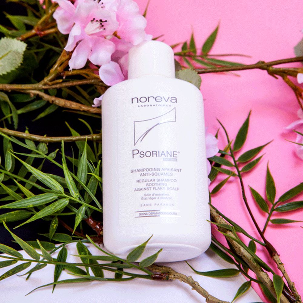 Noreva Psoriane shampooing apaisant anti-squames