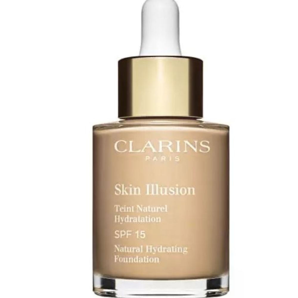 Clarins - Skin Illusion 109 - 30ml