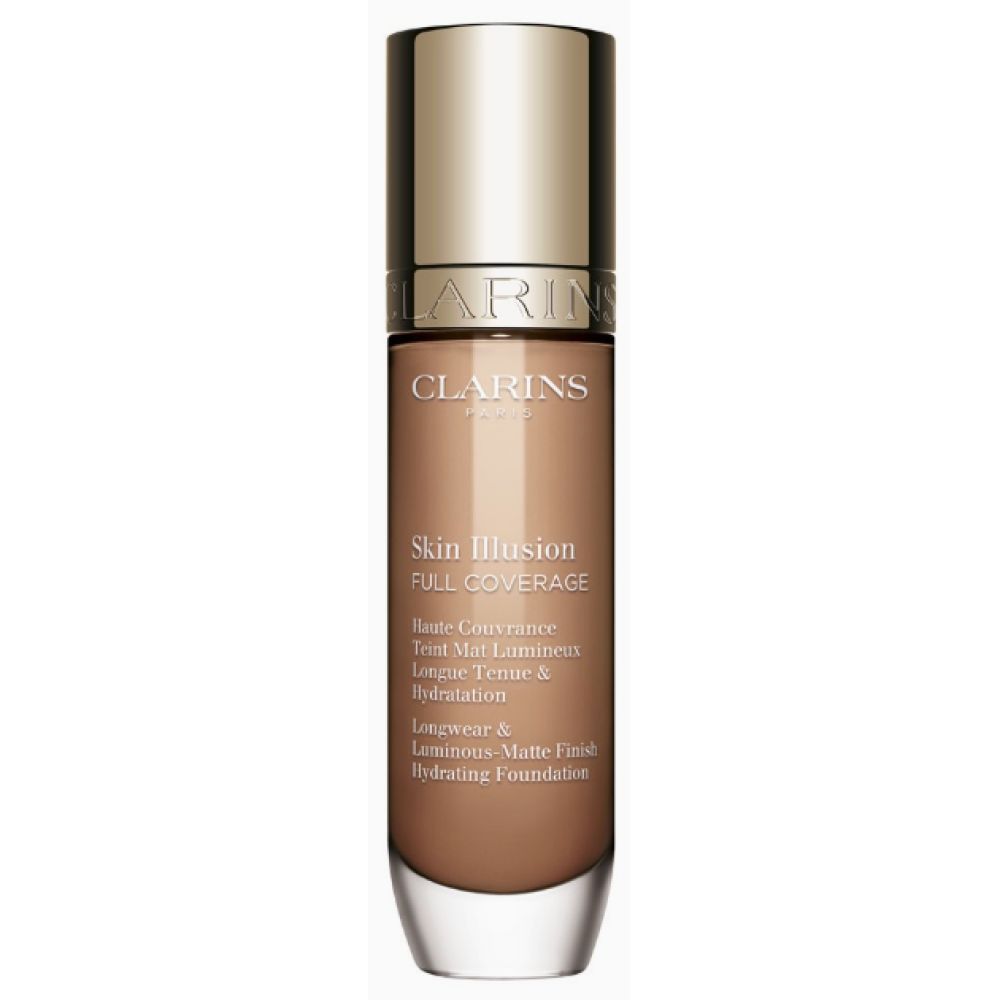 Clarins - Skin Illusion Full Coverage 112C - 30ml