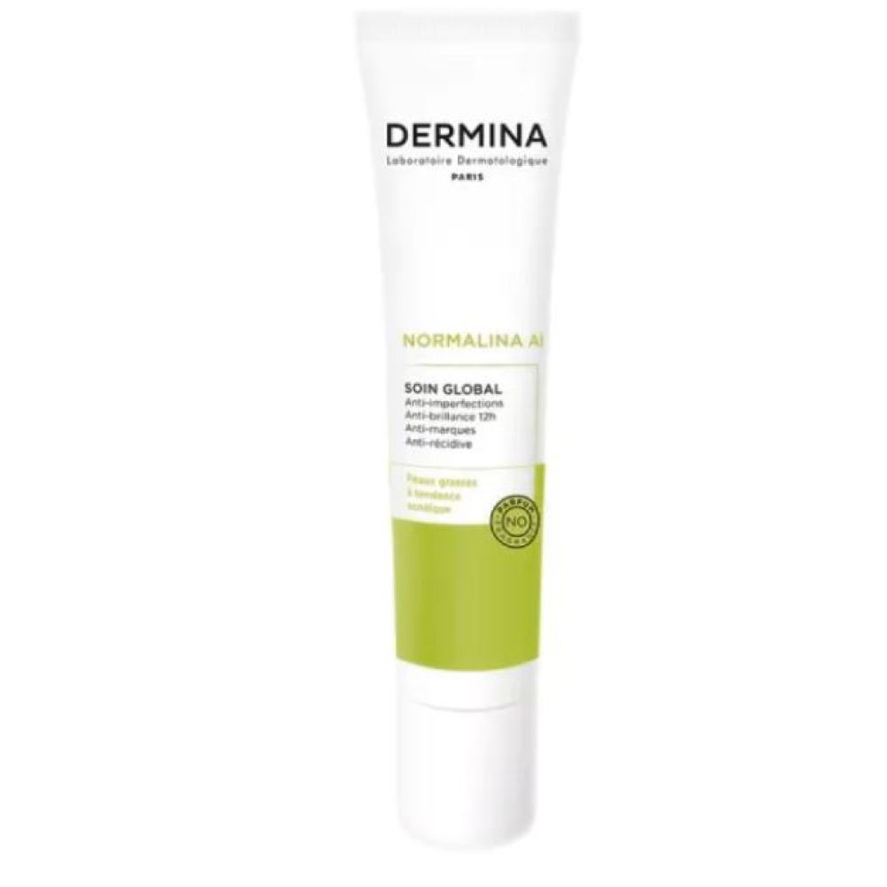 Dermina - Normalina AI Soin global - 40ml