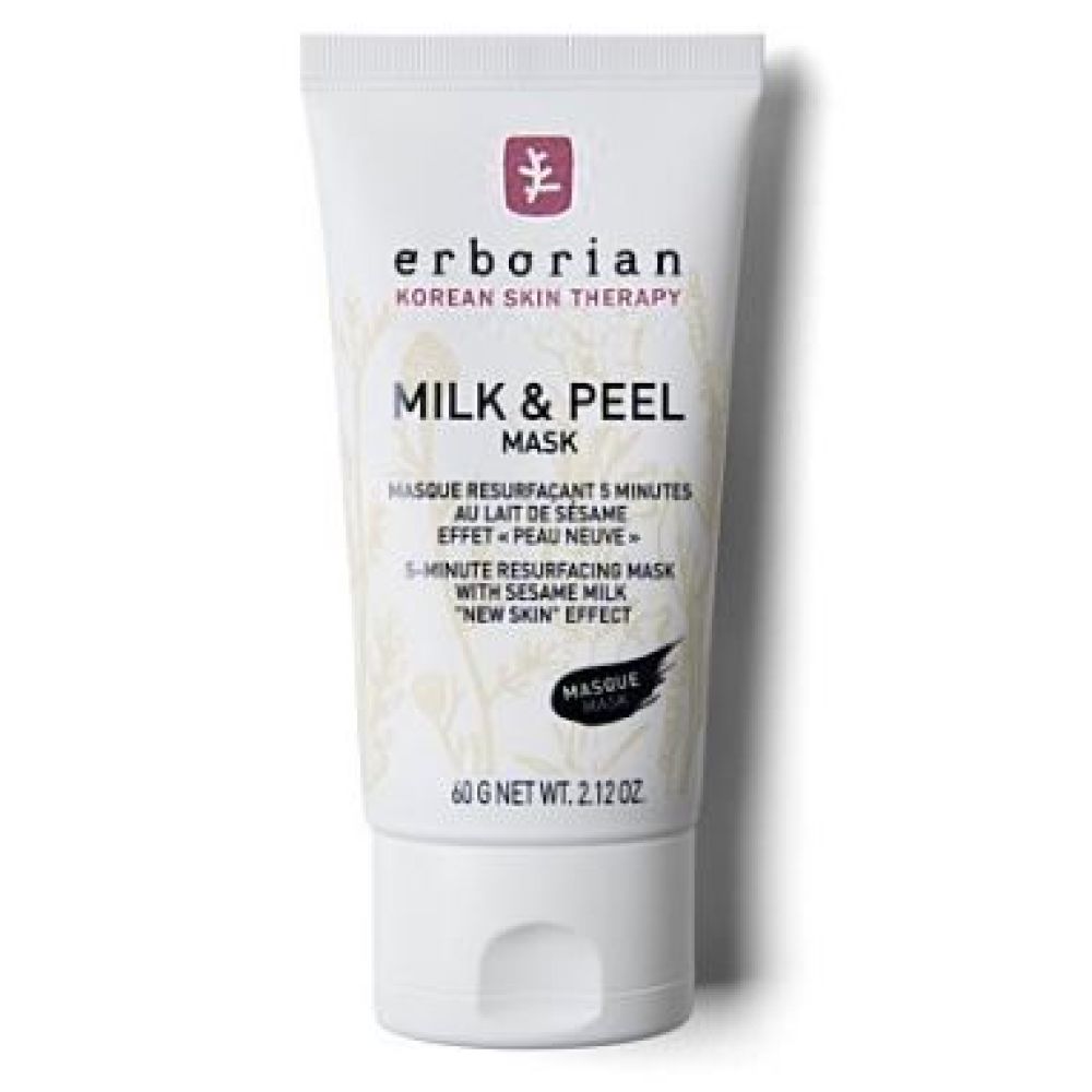 Erborian - Milk and peel masque resurfaçant 5 minutes - 60g