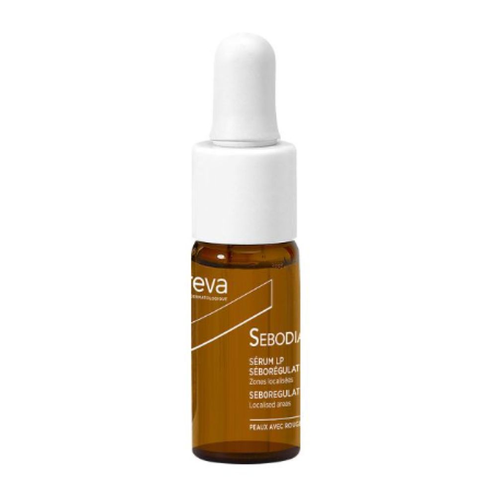 Noreva - Sebodiane DS sérum LP séborégulateur action ciblée - 8ml