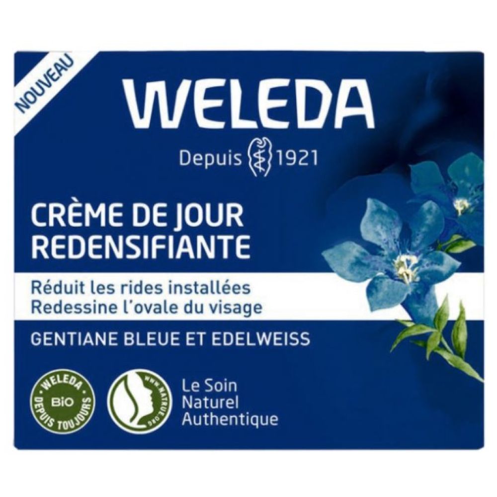 Weleda - Crème de jour redensifiante - 40ml