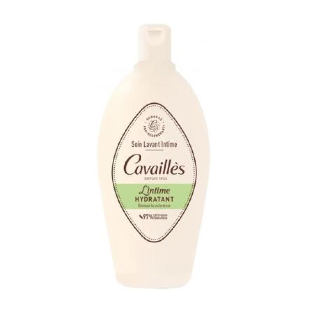 Rogés Cavaillès - Soin lavant intime hydratant - 100ml