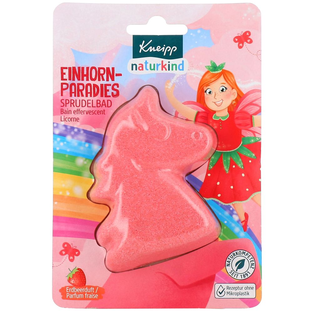 Kneipp - Bain effervescent licorne - 85g