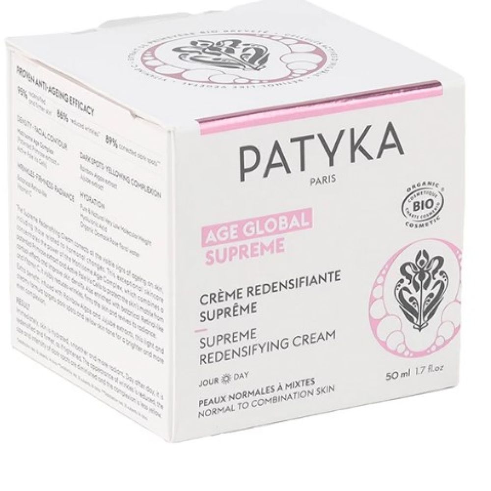 Patyka Age global supreme - crème - 50ml