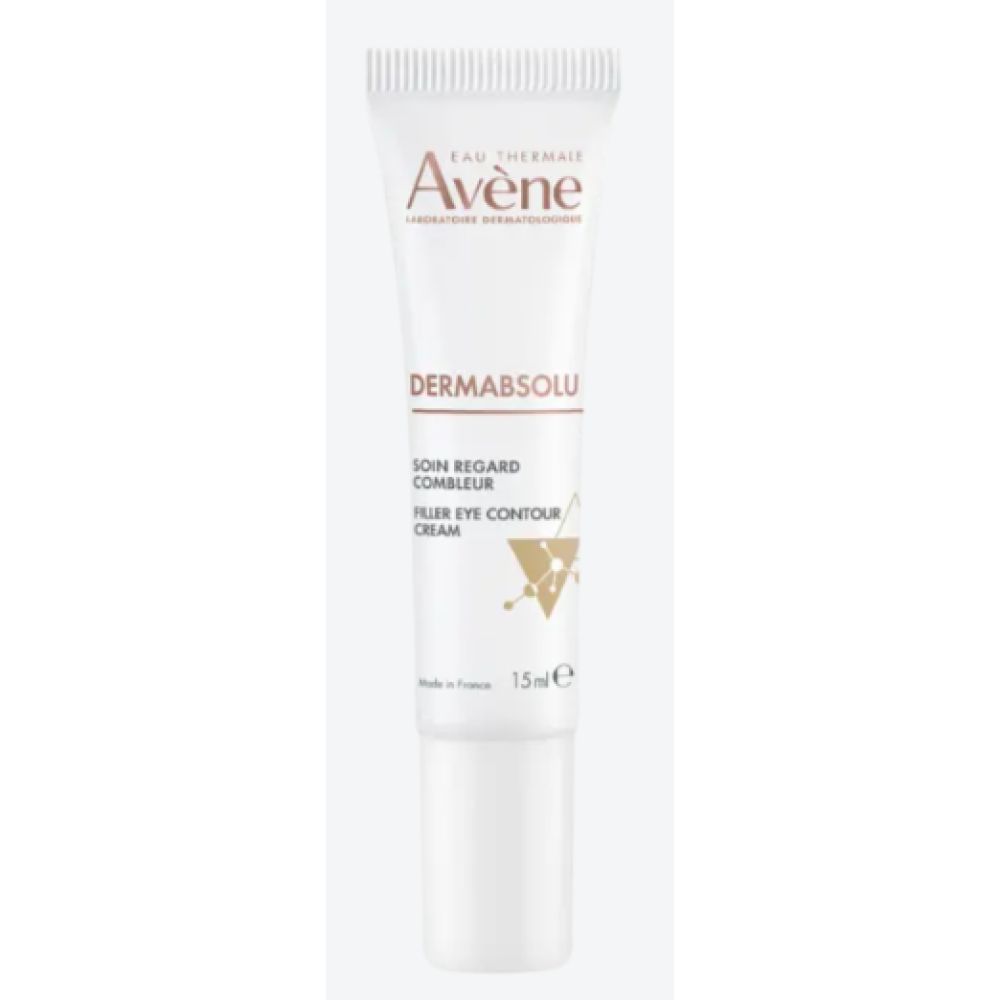 Avène - Dermabsolu soin regard combleur - 15ml