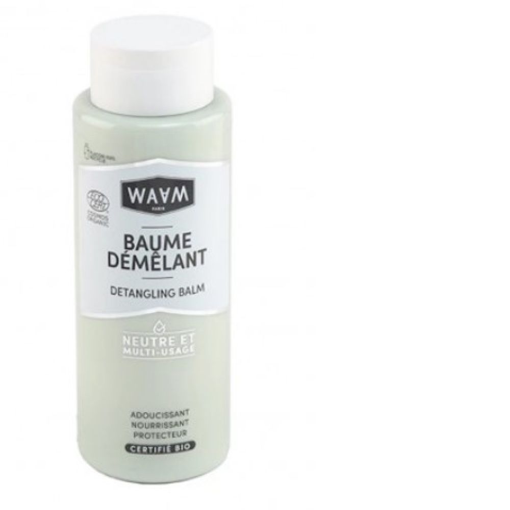 Waam - Baume démêlant - 400ml